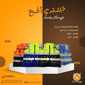 Vest 2 color  مستورد