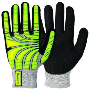 GRANBERG 115.9007 Cut 5 Gloves