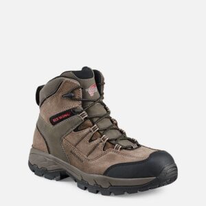 REDWING Work - Style 6670 TruHiker  Waterproof Safety