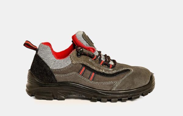 WAQIA Office Safety Shoes Cotchi S1P SRC Model ( SS-65)