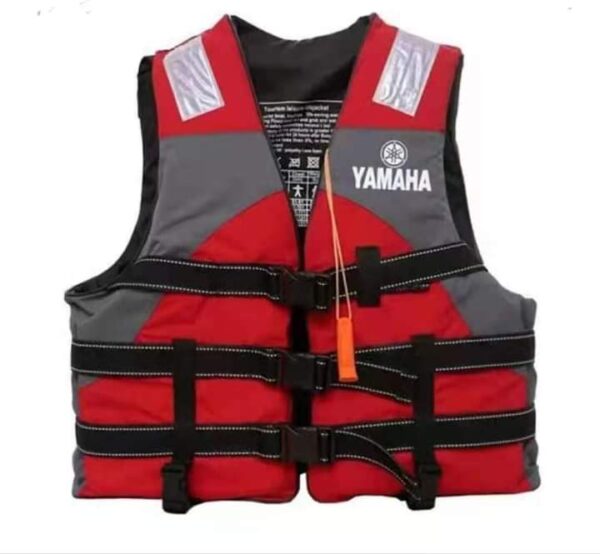 Yamaha Life Jacket