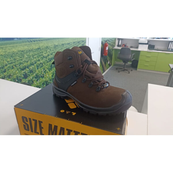 S3 WR FO   هاف هيكر براون برتغالي Toworkfor-Hiker Brown - Image 5