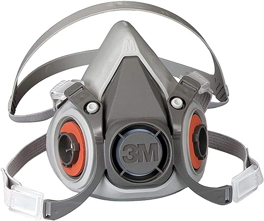 3M 6200 Mask