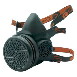 Climax 745 half mask 1 filter