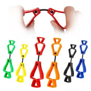 Gloves Belt Clip Holder مشبك جواندى