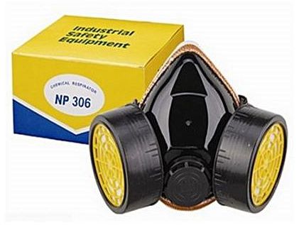 NP306 Half Face Respirator Mask