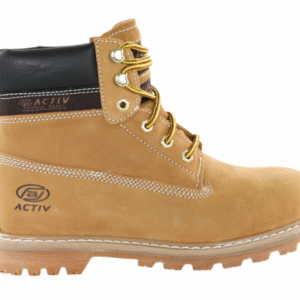 ACTIV SAFETY BOOT - TAN sf-25151