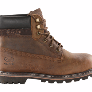 ACTIV SAFETY BOOT - L.Brown sf-25152