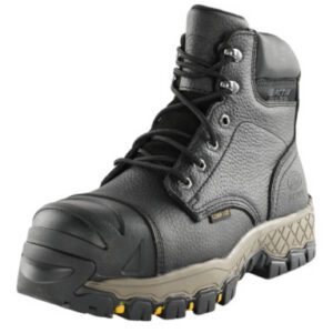ACTIVNEW SAFETY BOOT - BLACK sf-25160