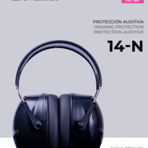 CLIMAX HEARING PROTECTOR 14-N