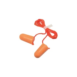 3M™ Foam Earplugs (Model 1110) are made with soft