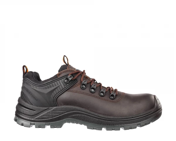 Albatros ENDURANCE LOW 64.135.0 S3 Safety Shoes – Waterproof Low Cut Industrial Footwear